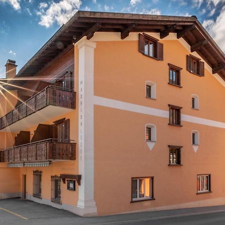 Madrisa Lodge Klosters-Serneus Exterior foto