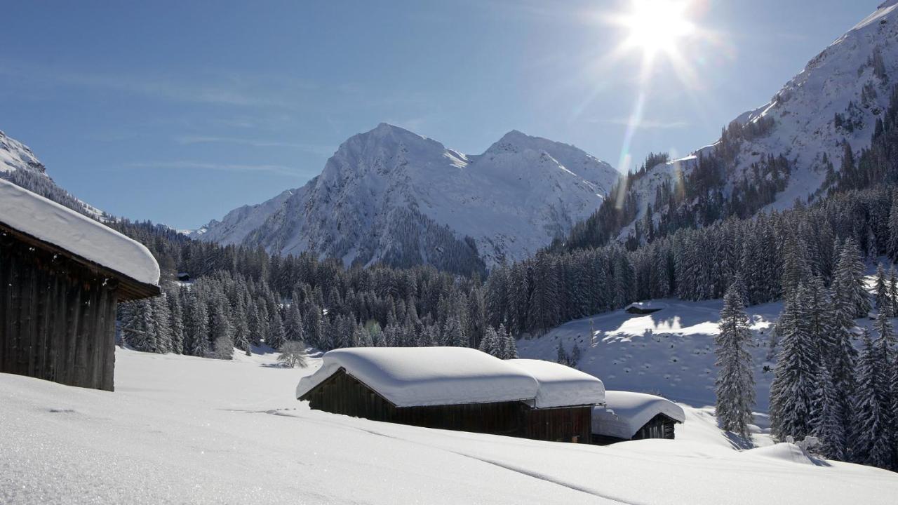 Madrisa Lodge Klosters-Serneus Exterior foto