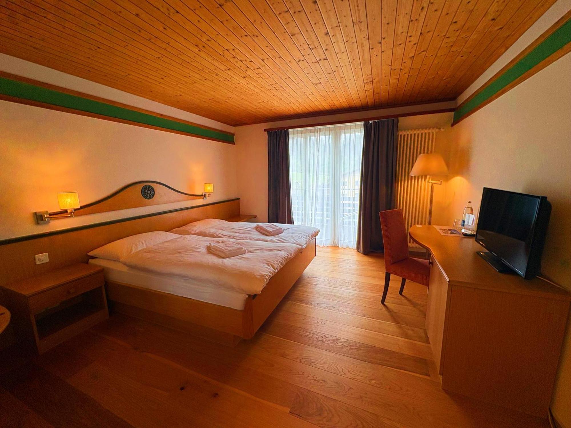 Madrisa Lodge Klosters-Serneus Exterior foto
