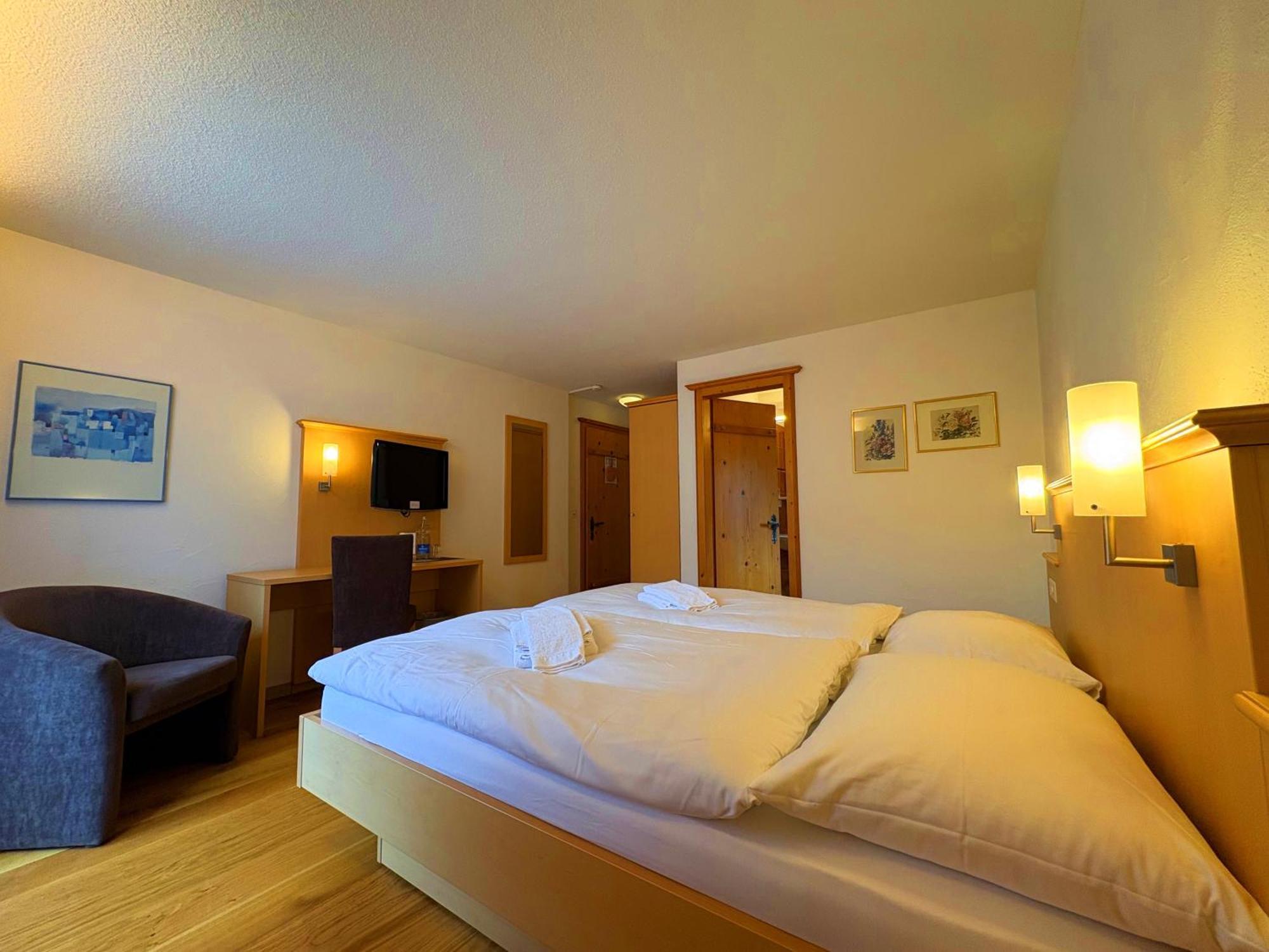 Madrisa Lodge Klosters-Serneus Exterior foto