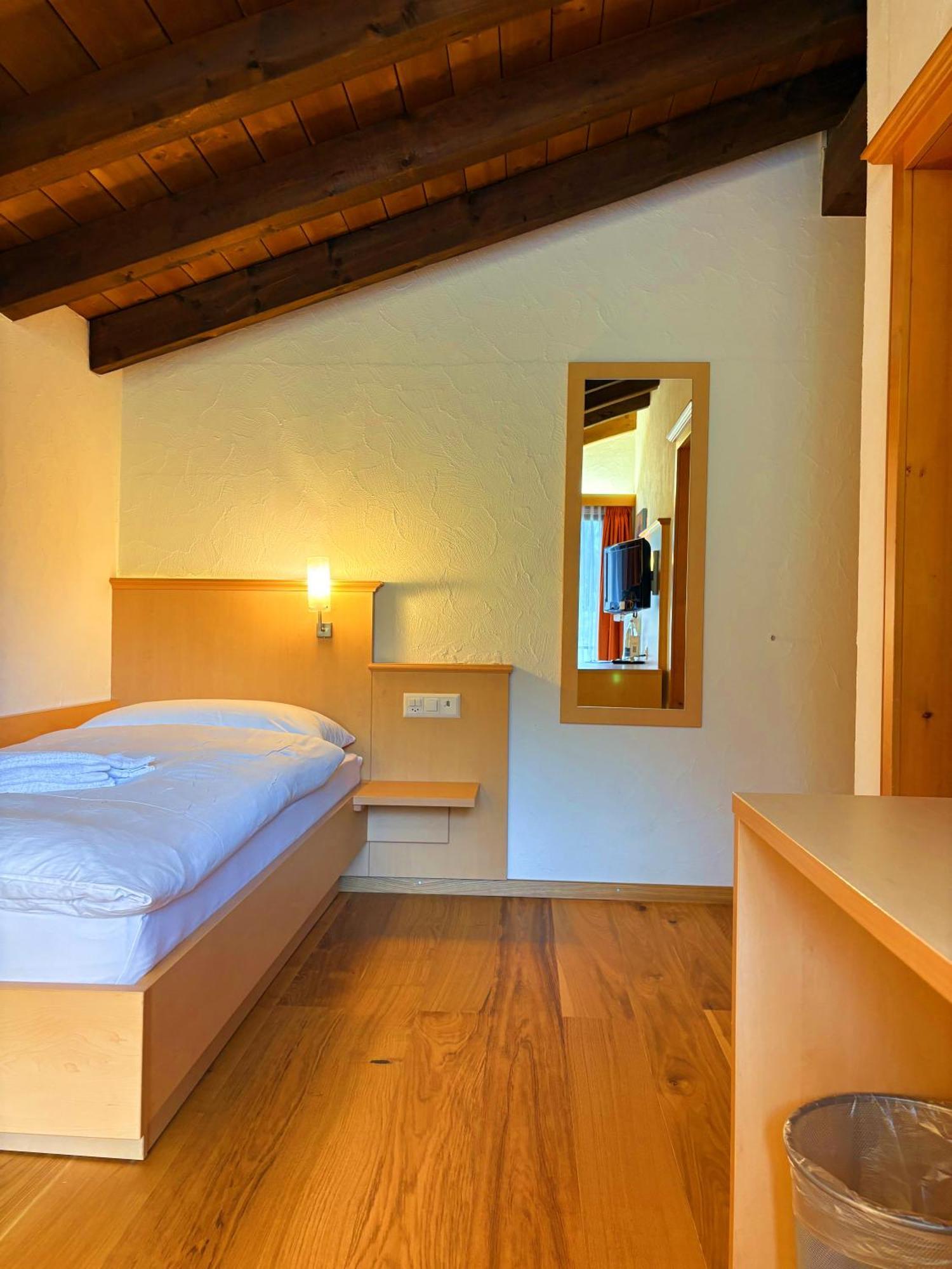 Madrisa Lodge Klosters-Serneus Exterior foto