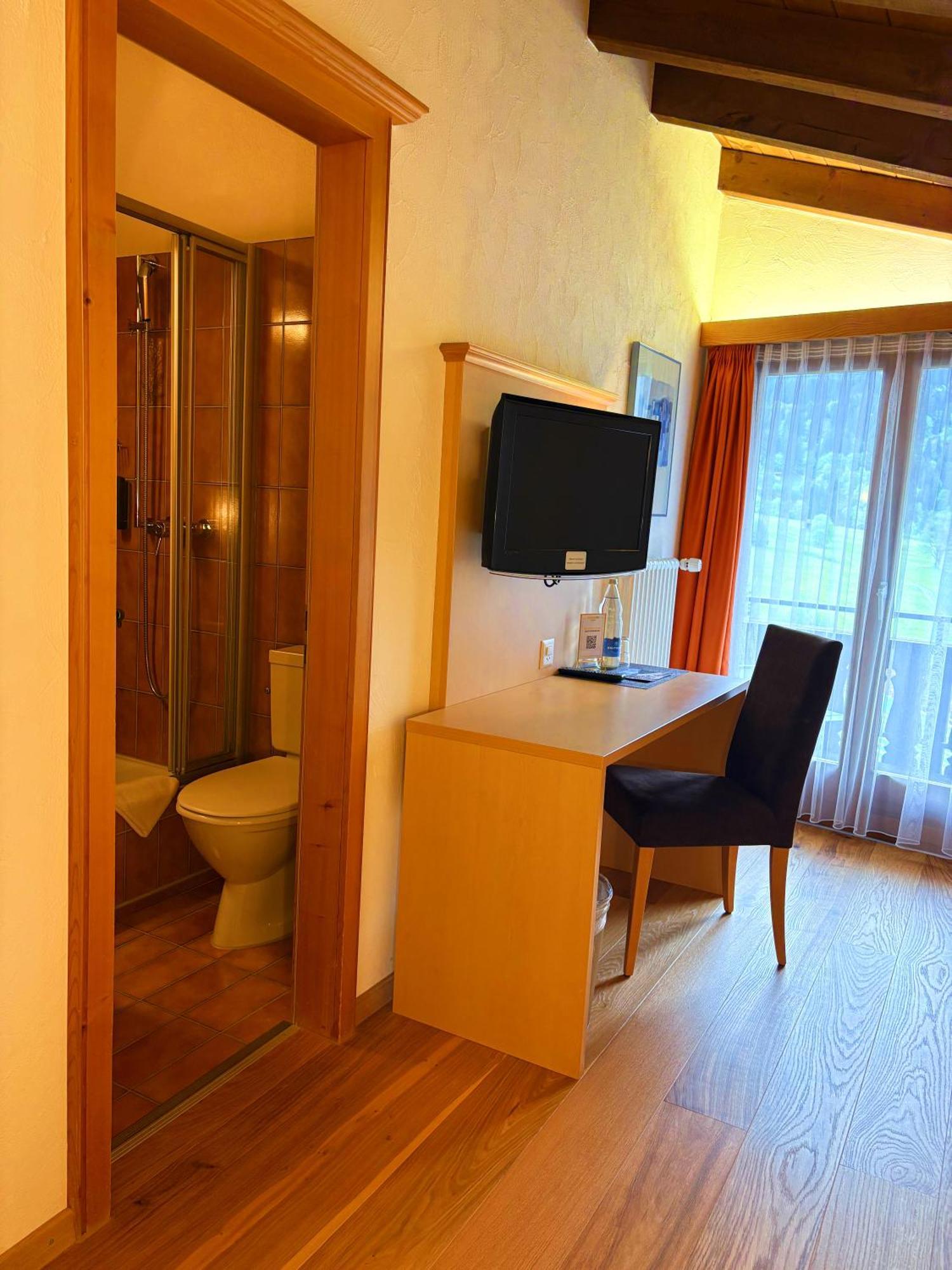 Madrisa Lodge Klosters-Serneus Exterior foto