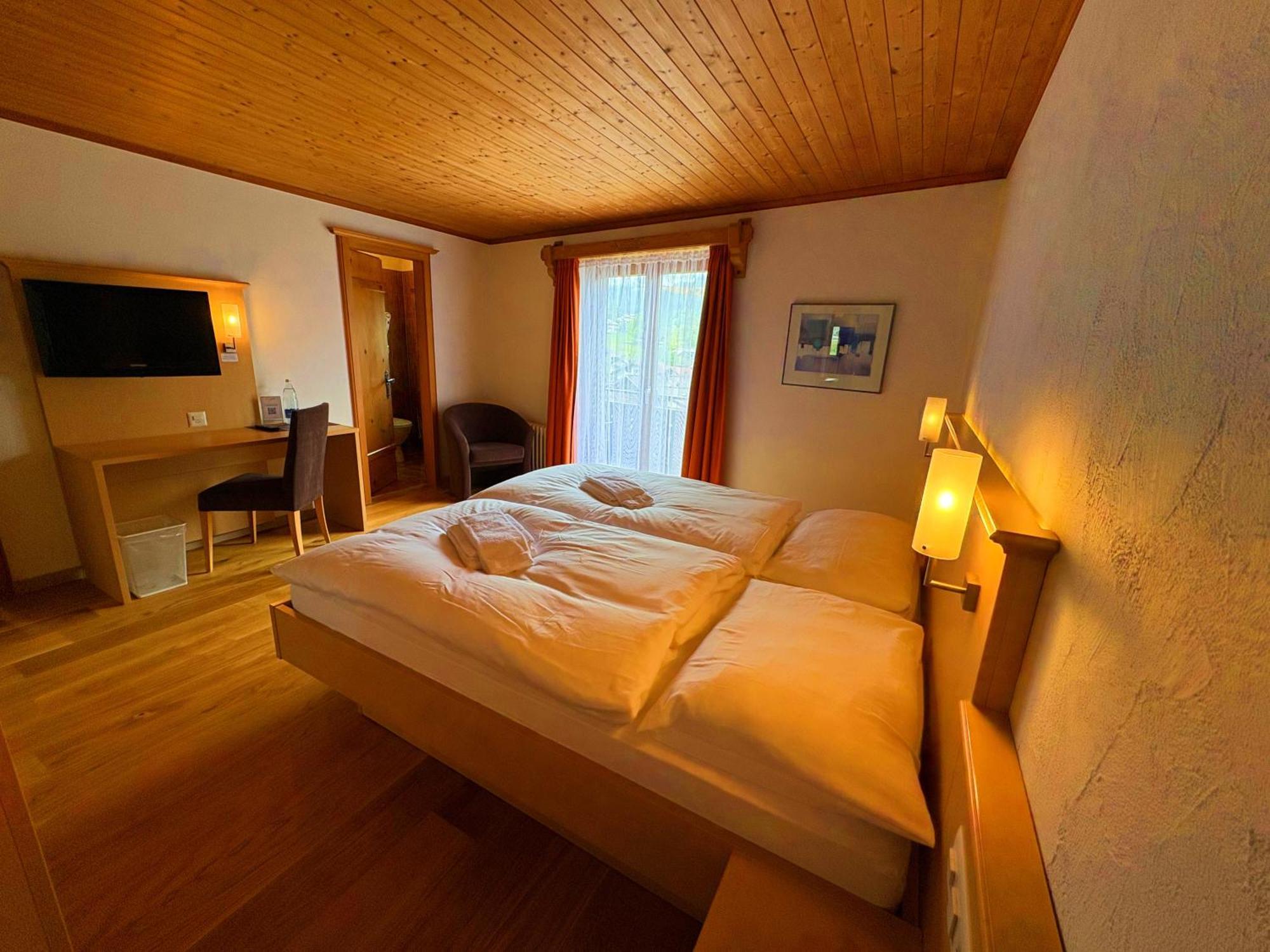 Madrisa Lodge Klosters-Serneus Exterior foto