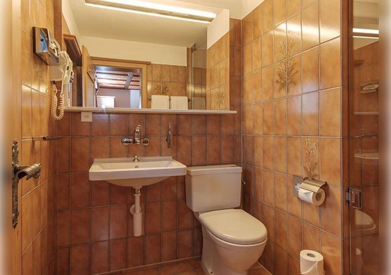 Madrisa Lodge Klosters-Serneus Zimmer foto