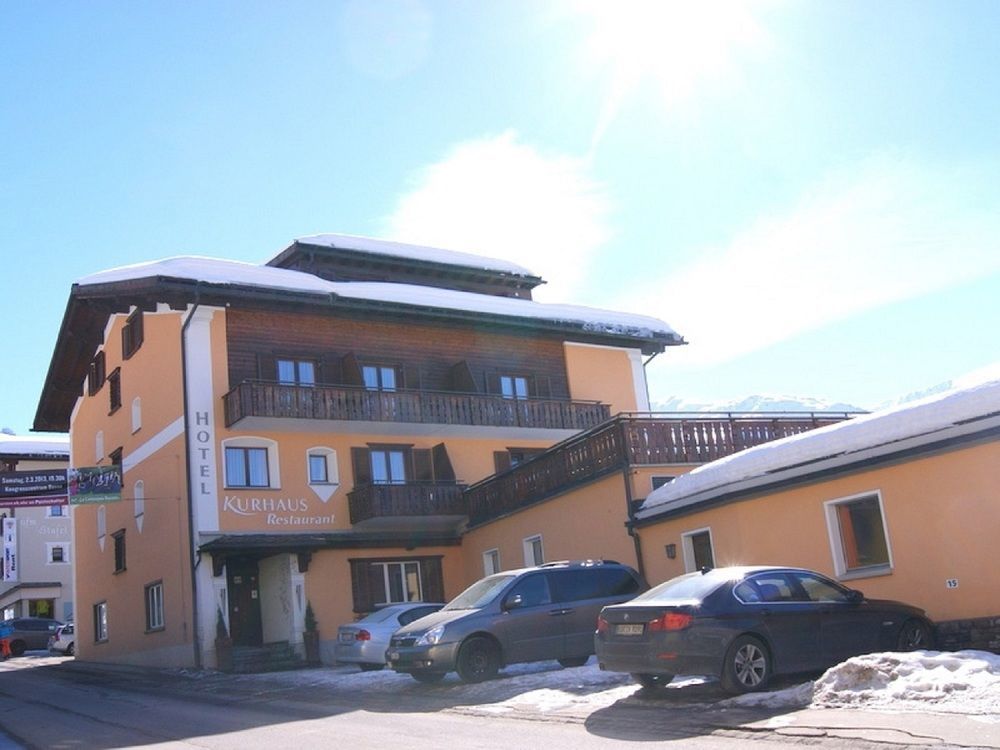 Madrisa Lodge Klosters-Serneus Exterior foto