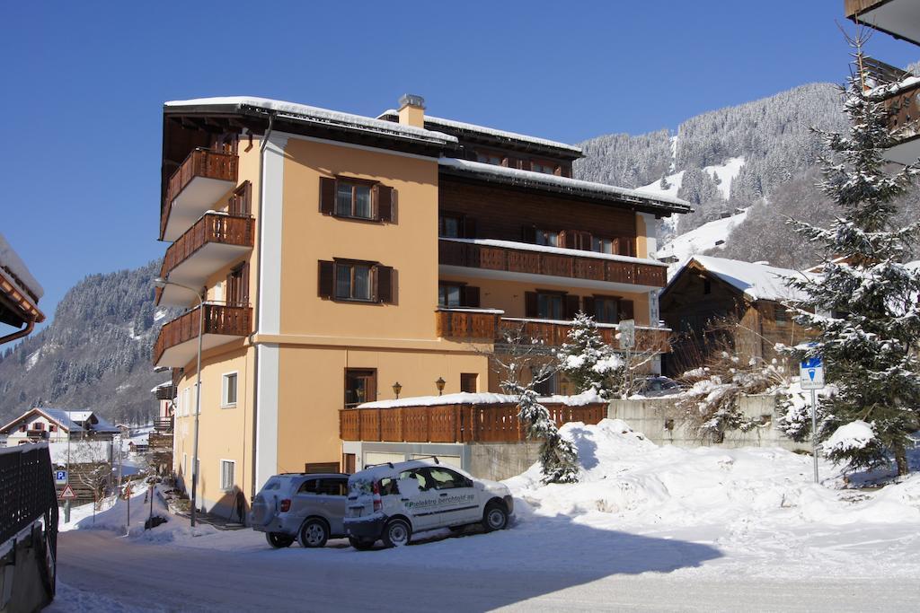 Madrisa Lodge Klosters-Serneus Exterior foto